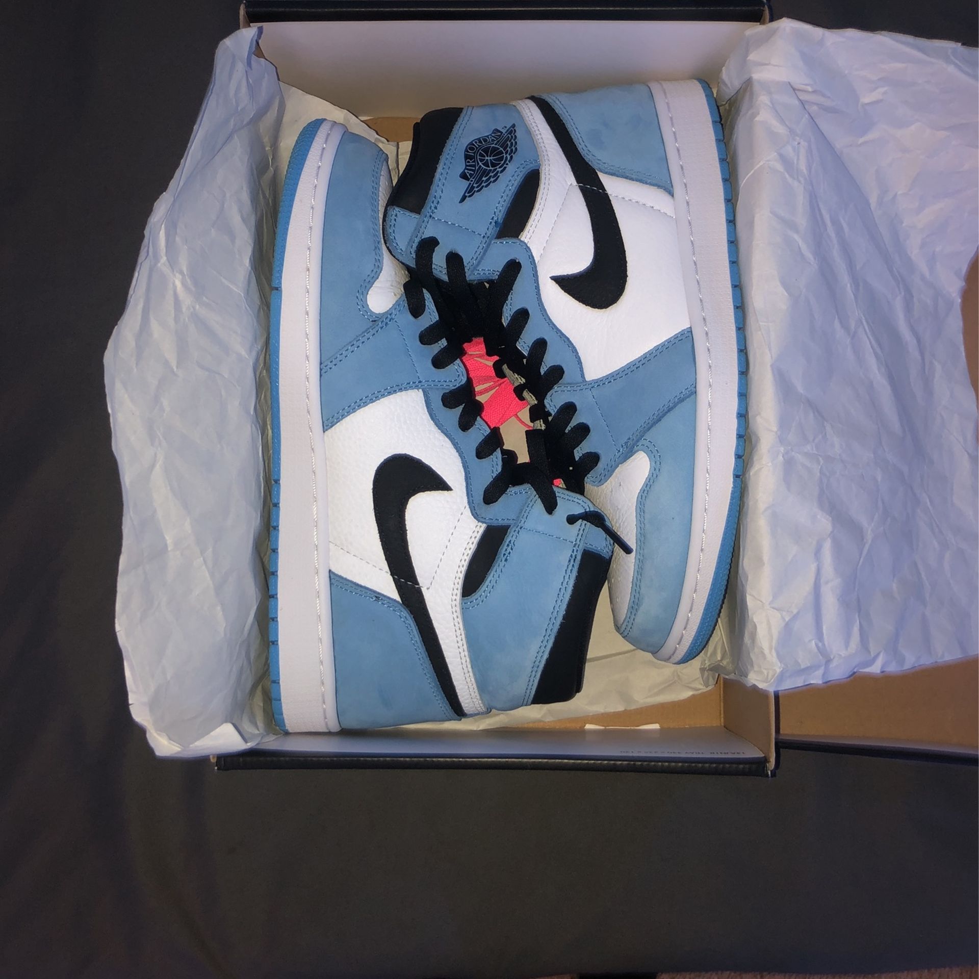 Jordan 1 Retro High OG University Blue