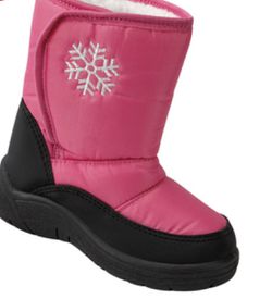 Girl's Youth Snow Boots