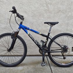 Gary Fisher Piranha 26" Mountain Bike With Disc Brake. Ready To Ride!