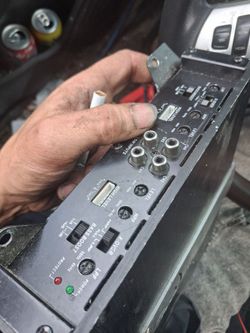 Soundsterm paciso 4 ch amp