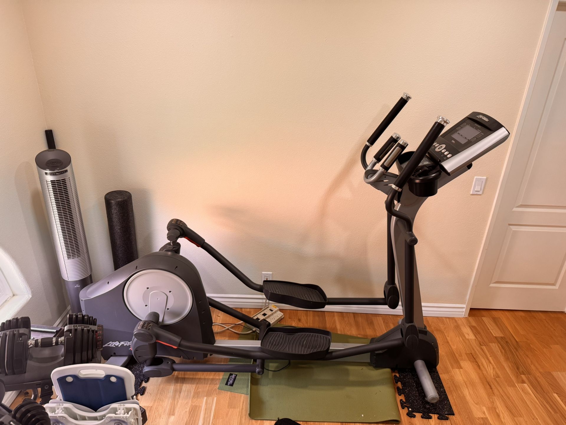 Life Fitness X5 Elliptical