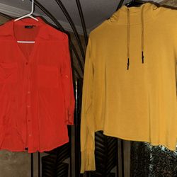 Women Clothing Size Medium 