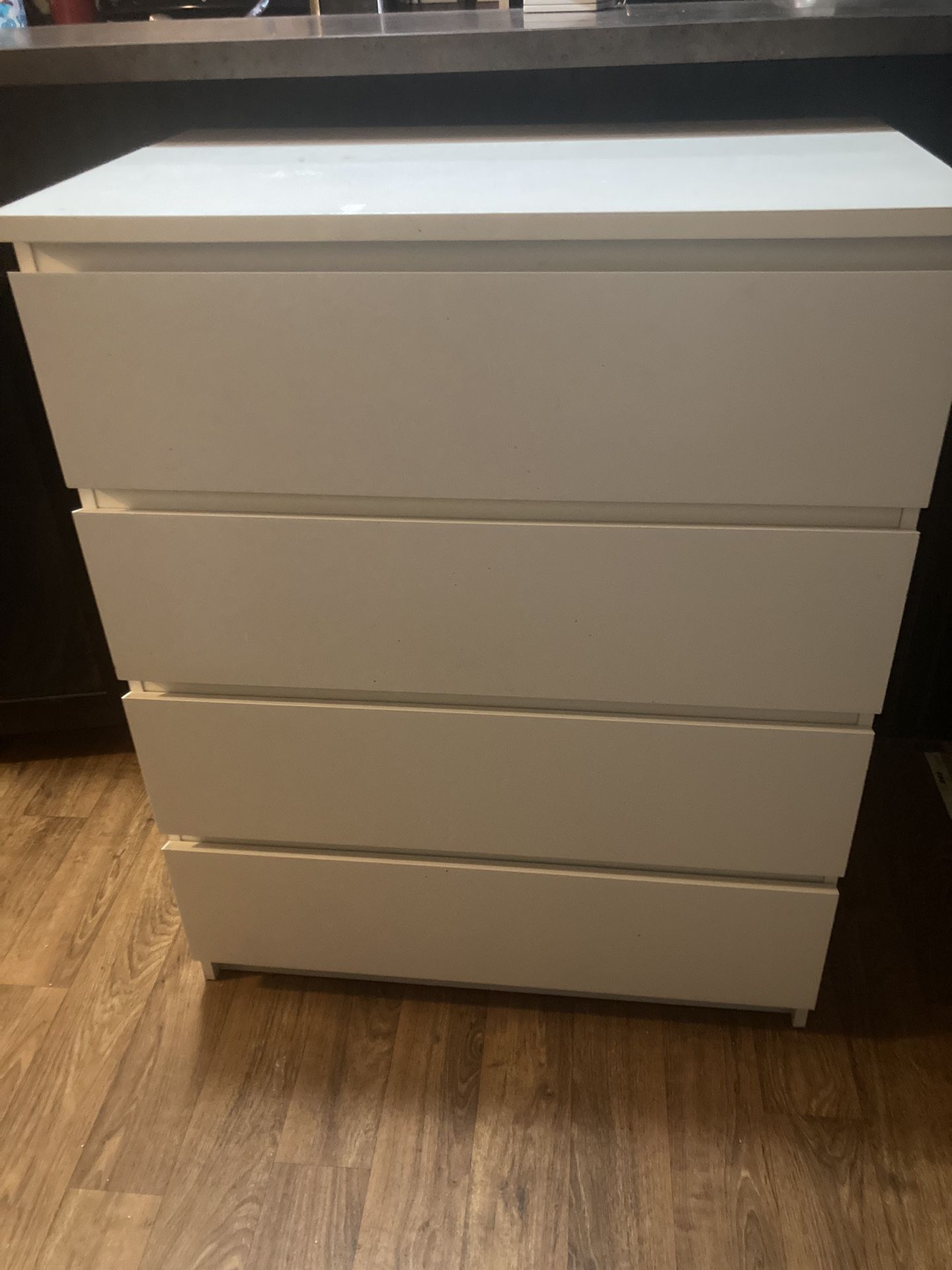 IKEA Dresser White