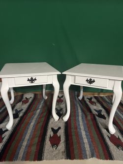 End Tables Or Night Stands 