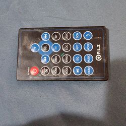 2 Dim Touch Screen