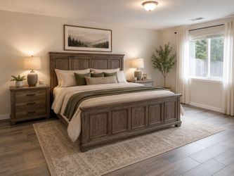 Cal King Bedframe
