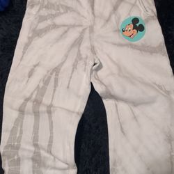 MICKEY MOUSE SWEATS