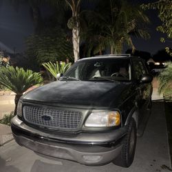 2000 Ford Expedition