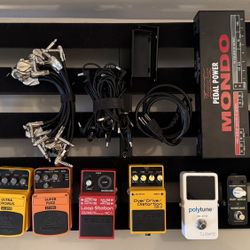 Pedal Board