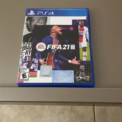 FIFA 21 PS5