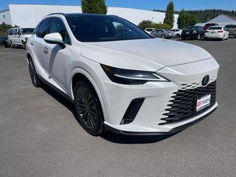 2024 Lexus RX 450h+