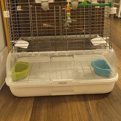 Vision Bird Cage