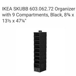 IKEA Skubb Hanging Organizer