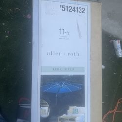 Patio Umbrella New In Box