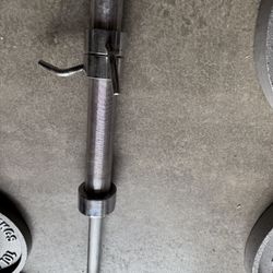 Olympic Weights Barbell