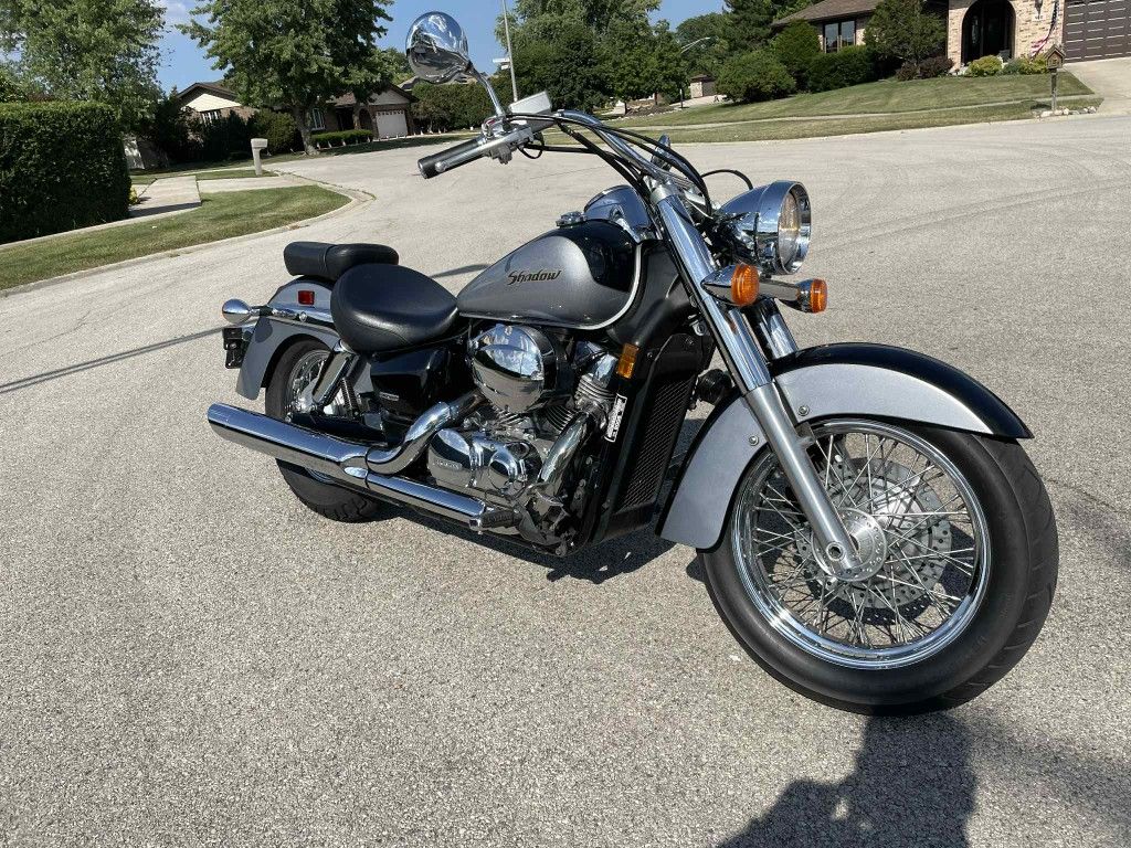 2005 Honda Shadow