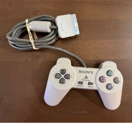 PlayStation one controller