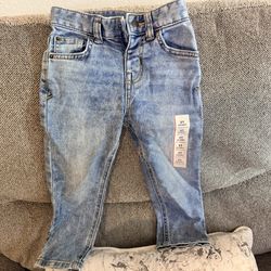 Baby Girl Jeans 