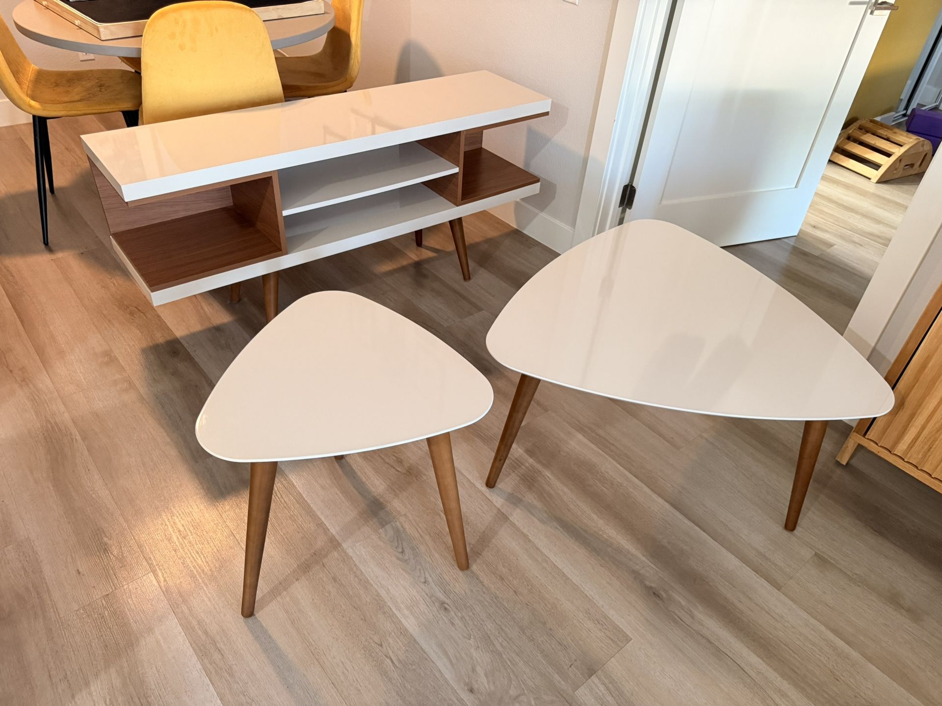 Mid-Century Modern Living Room Set
