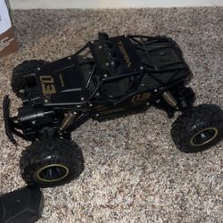 Rock Crawler