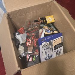 Huge Lootcrate Box