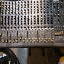 Mixer