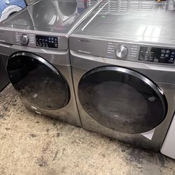Washer & Dryer 