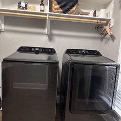 Samsung Washer & Dryer