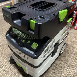 Festool Hepa Dust Extractor 195231