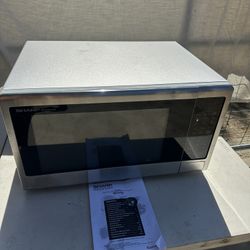Sharp Carousel 2.2 Microwave