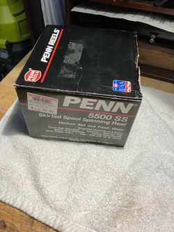 Penn 5500ss