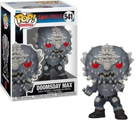 Funko Pop! Doomsday Max #541