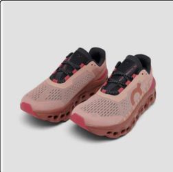 Zapatos deportivos de mujer On Cloudmonster