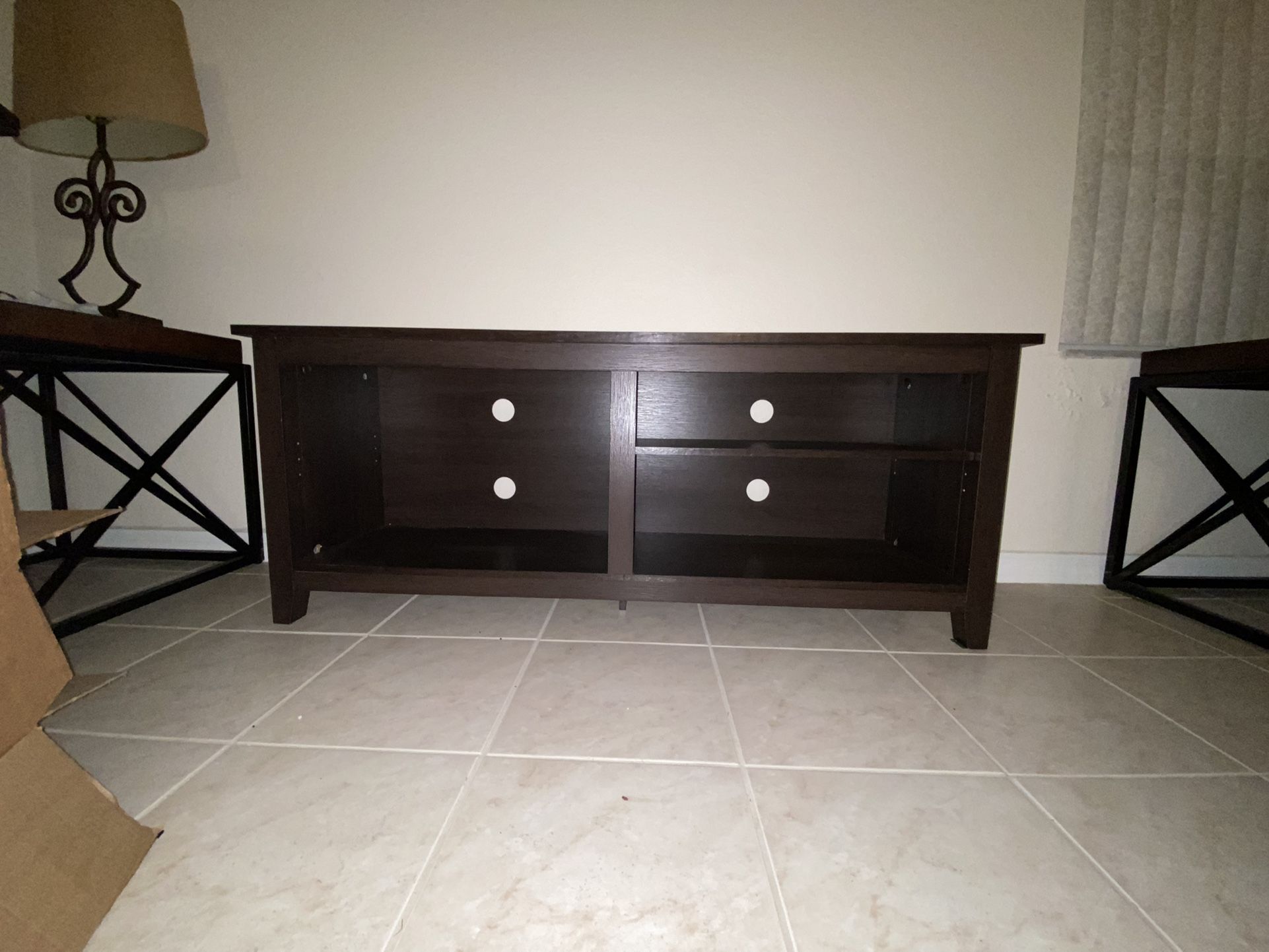 Brown Tv Stand