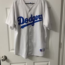 Dodgers Jersey 