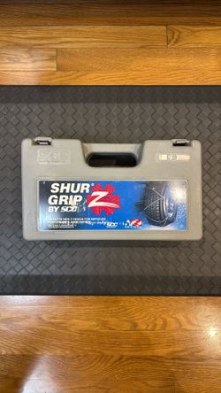SNOW CHAIN Cables - Shur Grip