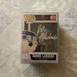 Ralph Macchio *AUTOGRAPHED* pop