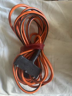 Electric Cords Three Switch Plug