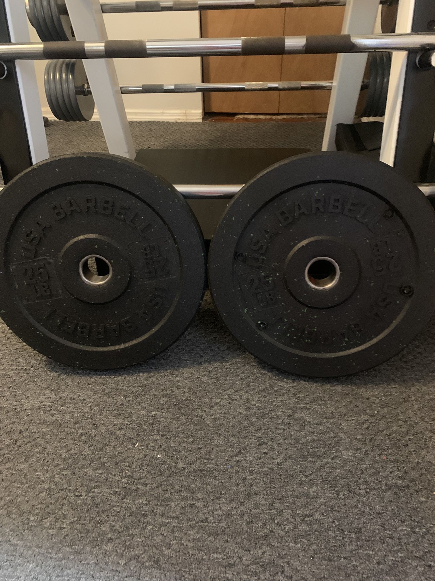 Gym Equipment