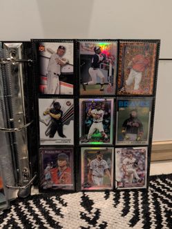 Atlanta braves cards