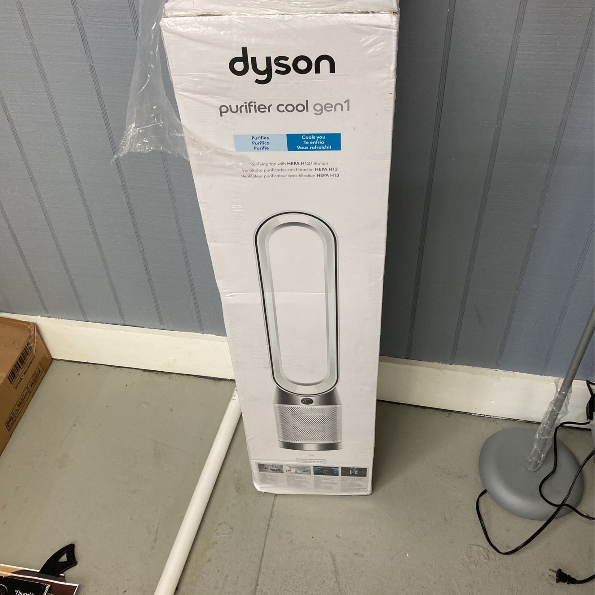 Dyson Purifier Cool Gen1