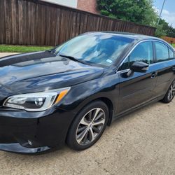 2016 Subaru Legacy