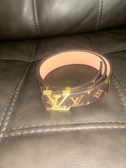 Men’s belt