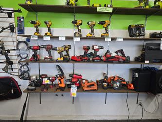Cordless tools