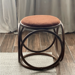 Thinner bentwood stool