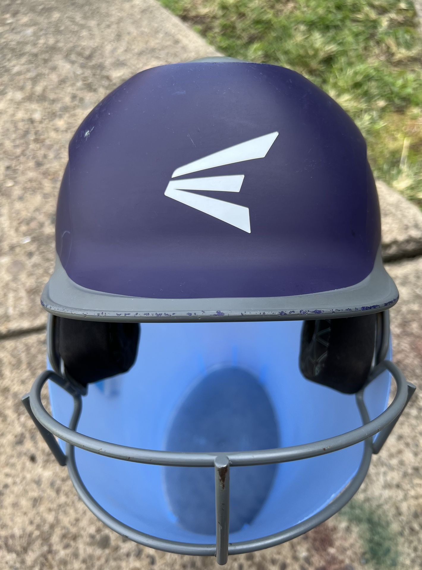 Girls Easton Softball Helmet