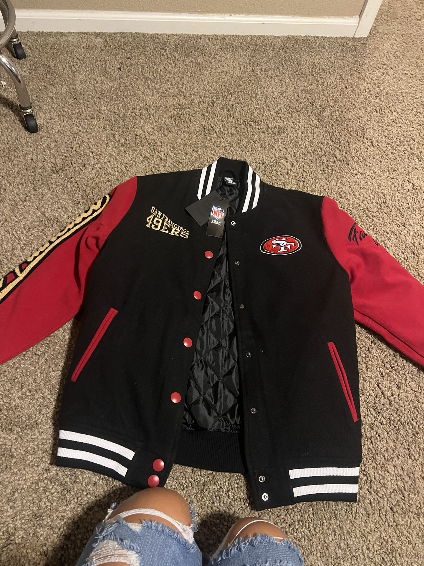 49ER jacket