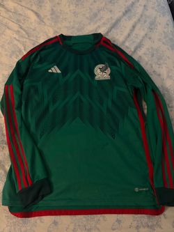 Mexico Jersey