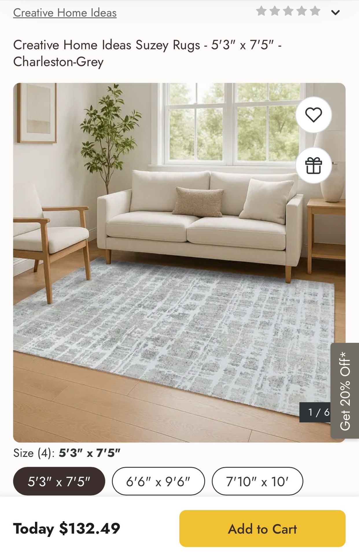 Area Rug