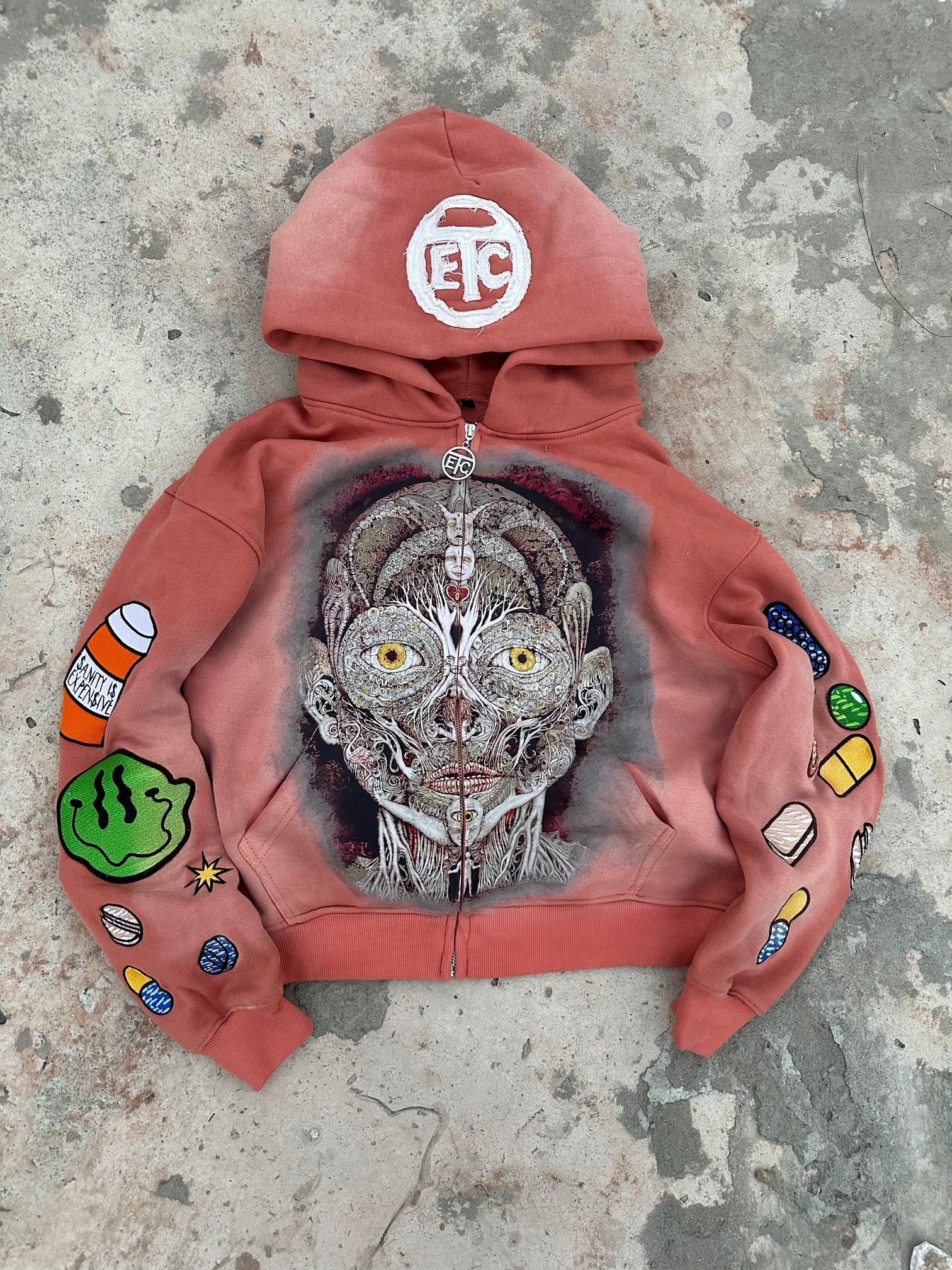Etc Hoodie